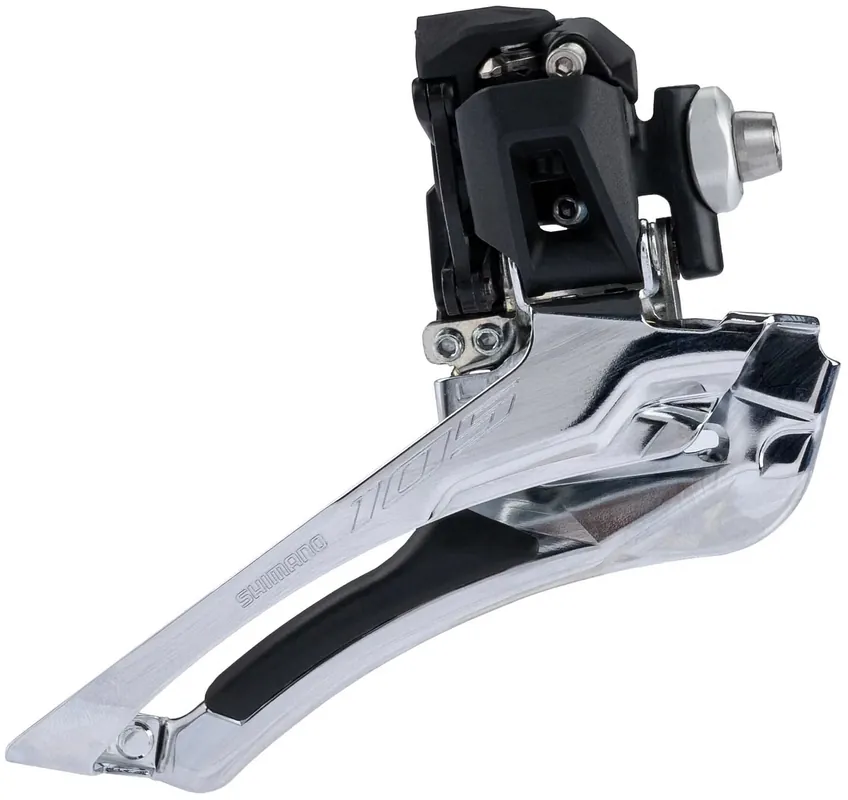 Echt Shimano Umwerfer 105 FD-R7100 schwarz