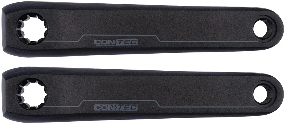 Sonderangebot CONTEC Kurbelsatz Crank Bosch 170 mm schwarz