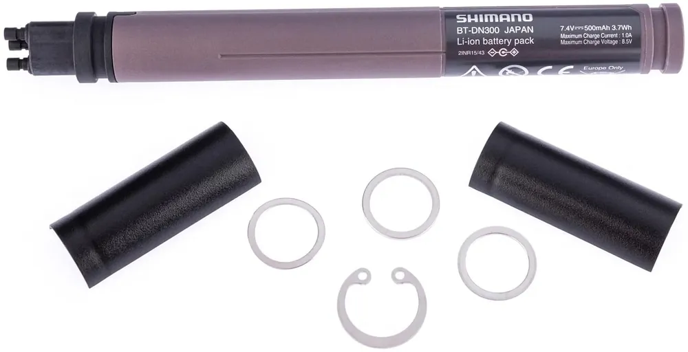 Günstig Shimano Akku I-BTDN3001 schwarz