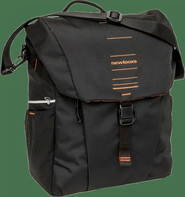 New Looxs Einzeltasche Vigo Single schwarz Ausverkauf
