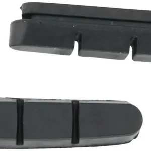 Avid Bremsschuh Cantilever schwarz Bremsbeläge, ein Paar Geprüft