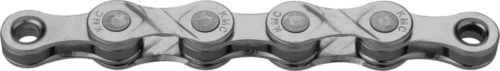 KMC Kette e9 136 Glieder silber Bestpreis