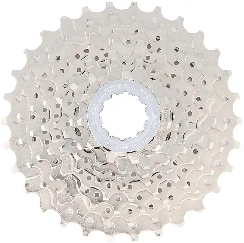 Shimano Kassette CS-HG50 8-fach silber Billig