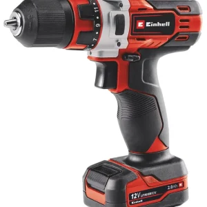 Schneller Versand Einhell Akku-Bohrschrauber TE-CD 12/1 Li (1x2,0Ah) 4513590