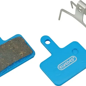 Markenprodukt Elvedes Scheibenbremsbelag Shimano Tektro RST grau