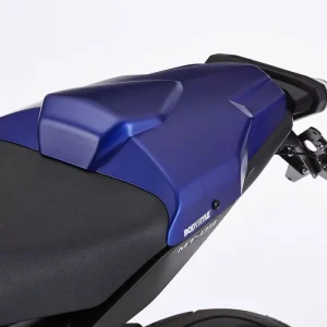 Sonderangebot BODYSTYLE Sportsline Sitzkeil ABS Kunststoff grau für YAMAHA MT-09 / SP