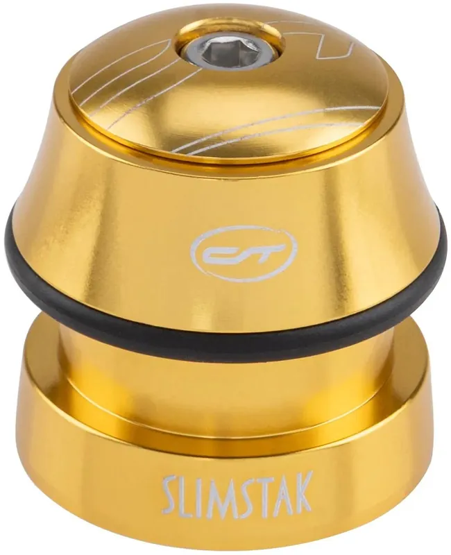 Super-Preis CONTEC Steuersatz AHS-40 Select Ahead 1 1/8 Zoll gold