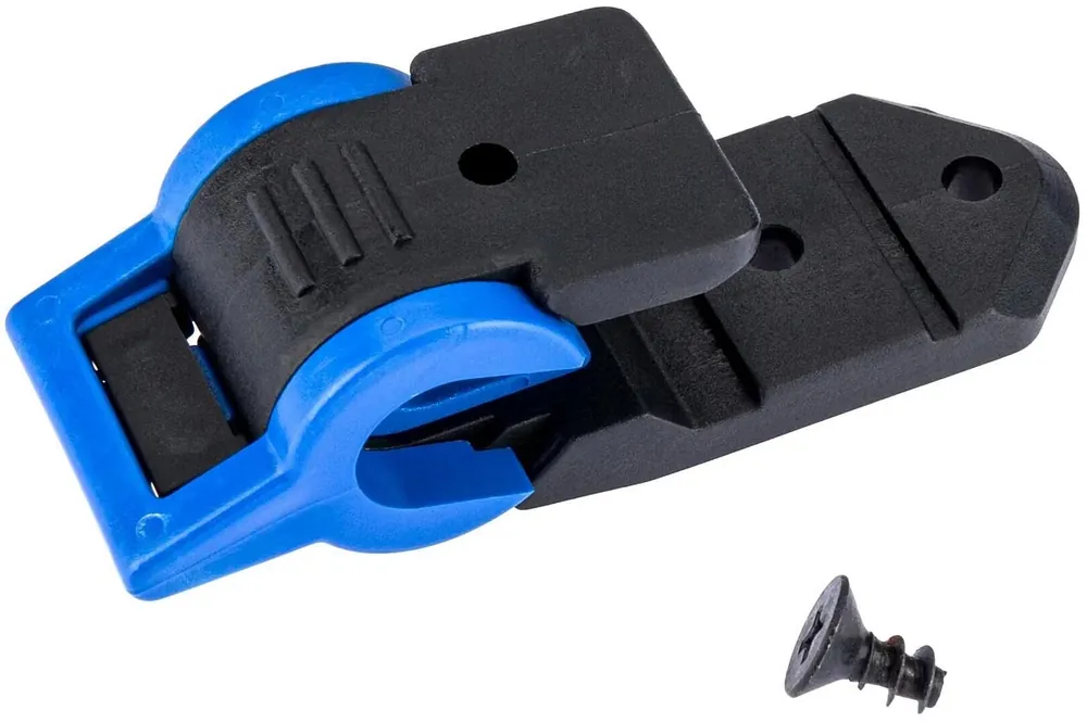 Saisonangebot CONTEC Taschenhaken Waterproof oben blau