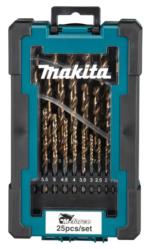 Makita Bohrer-Set M-Force 25-tlg. D-67599 Top-Angebot