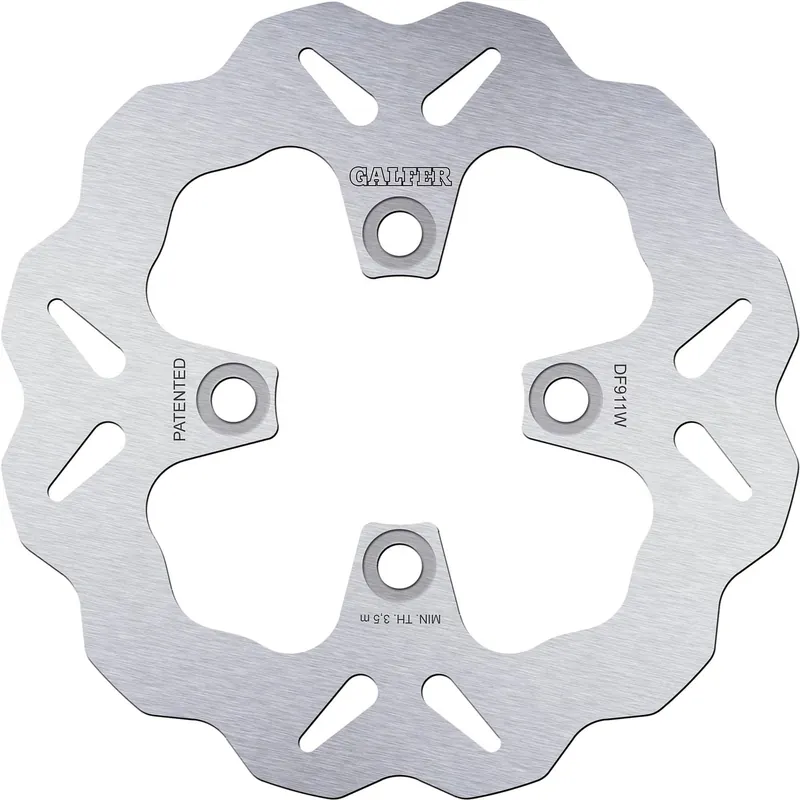 Aktuell Galfer Bremsscheibe DF911