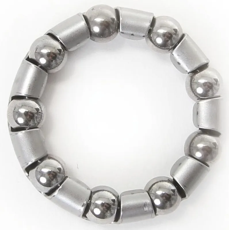 Rabatt Pieper Kugellager Ø 45,0 mm silber