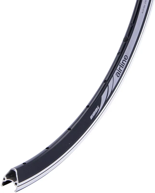 Rodi cycling Felge Airline 1 28 Zoll 36 Loch schwarz Schneller Versand