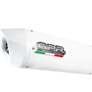 Angebot GPR Komplettauspuffanlage Kawasaki Er 6 N - F 2012/16 e3 EC-Approv. full line exhaust Albus Ceramic
