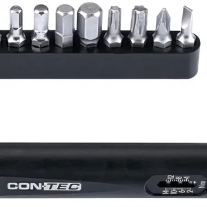 CONTEC Drehmomentschlüssel TFM-Match 2-14 Nm schwarz Günstig