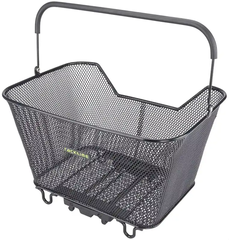 Super-Preis Racktime Korb Bask-it small schwarz