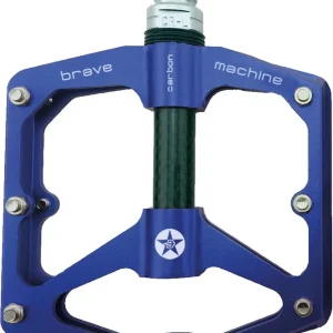 Brave Freeride Carbon Pedal blau Aktuell