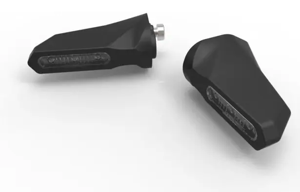 Online Kaufen MOTOISM LED Blinker "Scout Bobber Spirit" mit Rück- und Bremslicht