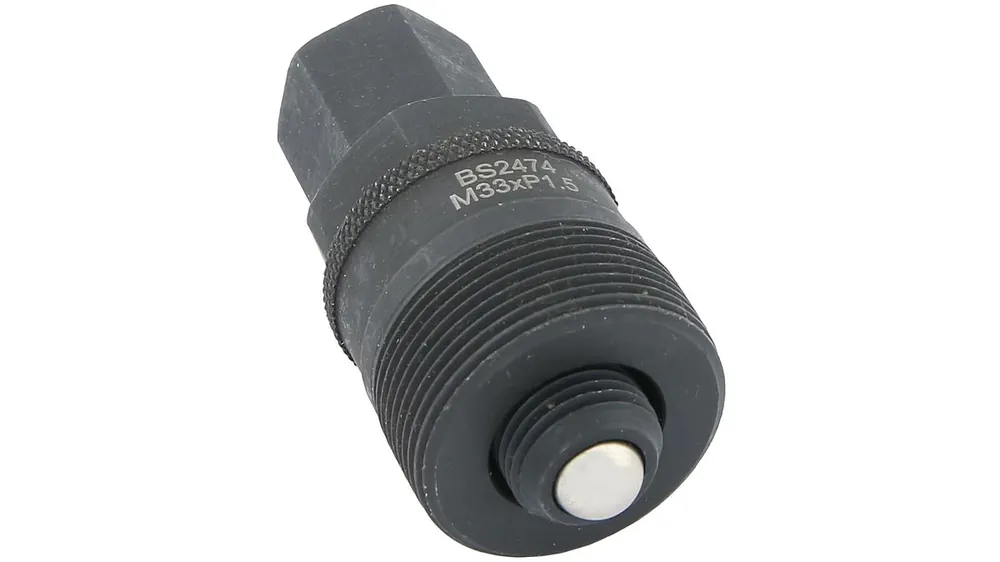 Bikeservice Polradabzieher M33 x 1,5 mm, Außengewinde, Rechtsgewinde Heißes Angebot