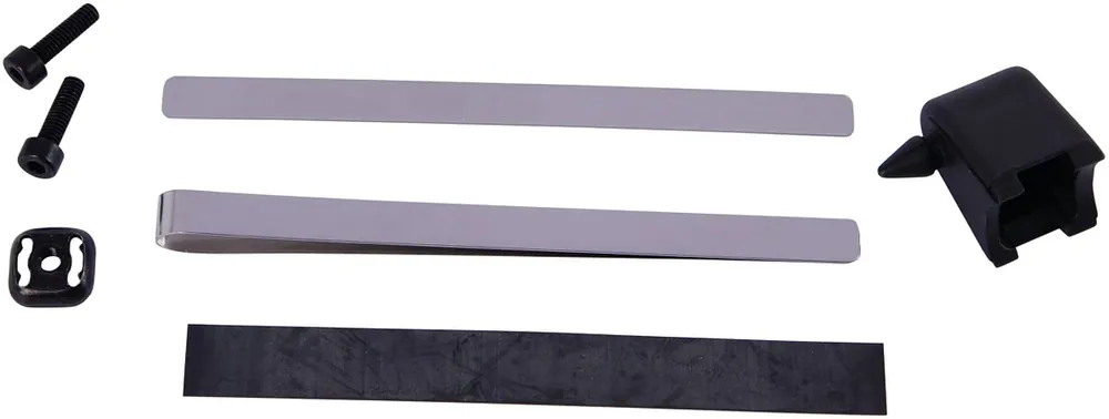 Billig Rixen & Kaul Pumpenhalter Pumpfix silber/schwarz