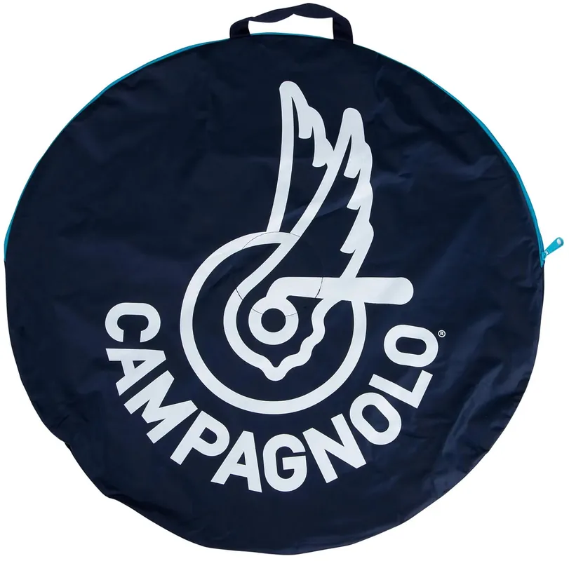 Campagnolo Laufradtasche blau Knallerangebot