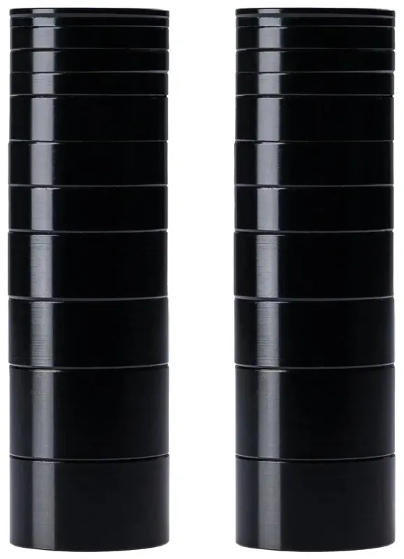 Kracherpreis CONTEC Spacer-Box Toncer 1 Zoll schwarz
