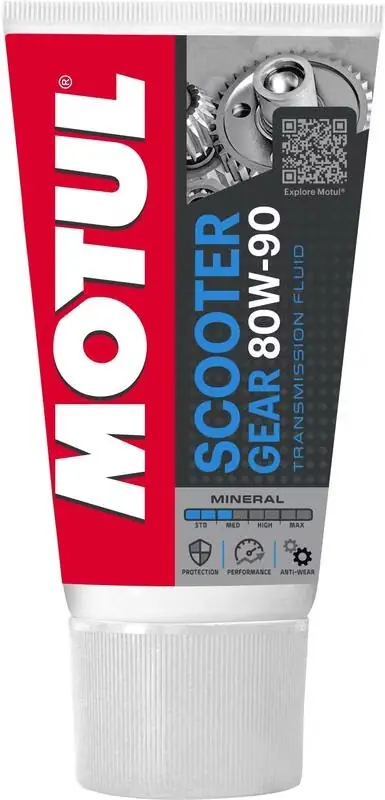 Angebot MOTUL Getriebeöl ScooterGear 80W90 - 150 ml