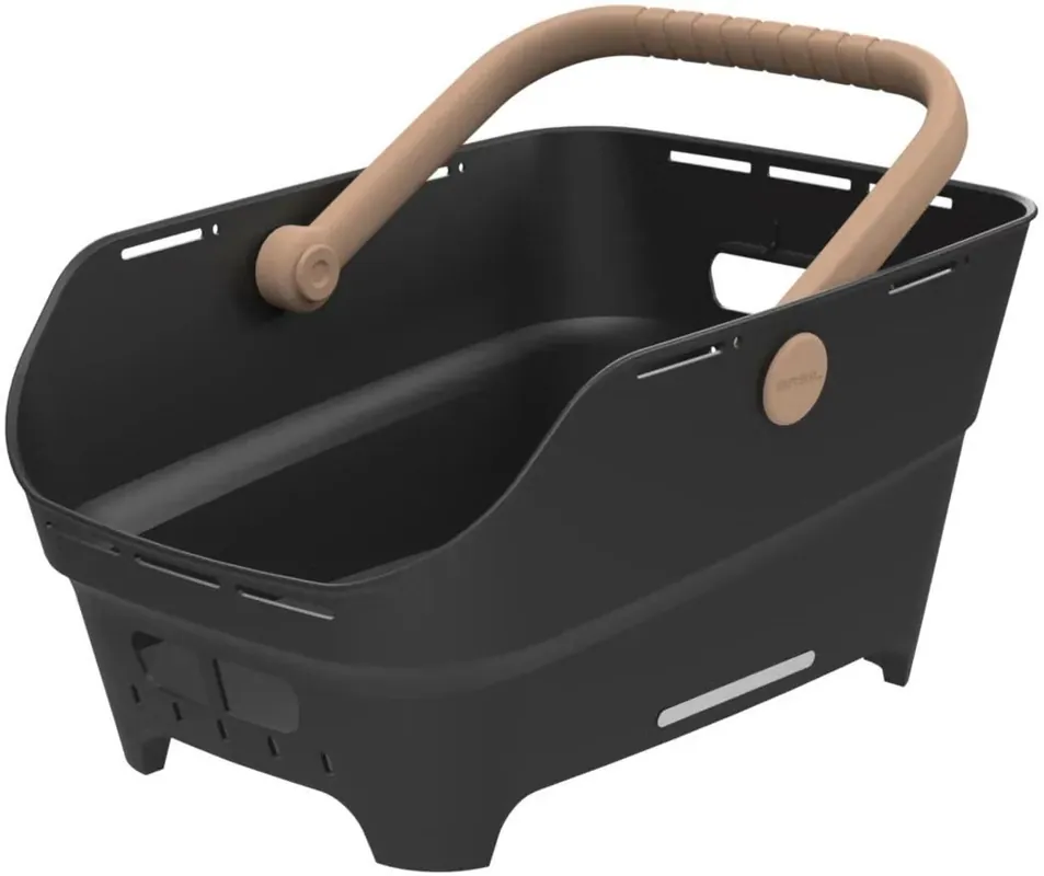 Neue Kollektion Basil Korb Cento Neo Multisystem NX schwarz