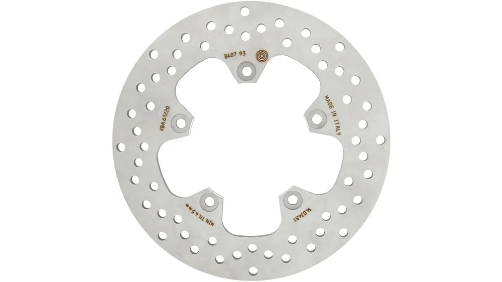 Brembo Bremsscheibe Modell 68B40793 Bestseller