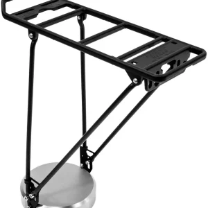 Neu Im Sortiment Pletscher Gepäckträger Werso for MIK-System 26-29 Zoll schwarz 310 x 354 mm, ohne Federklappe