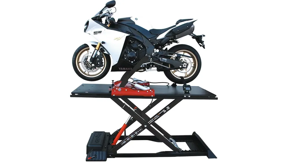 Saisonangebot Bike Lift Hebebühne Max 516 Twin Arms