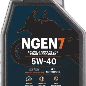 Preisknaller MOTUL NGEN 7 Motoröl 5W-40 4T-1L