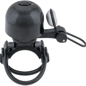 Top-Angebot CONTEC Klingel Diamond Bing 26 mm schwarz