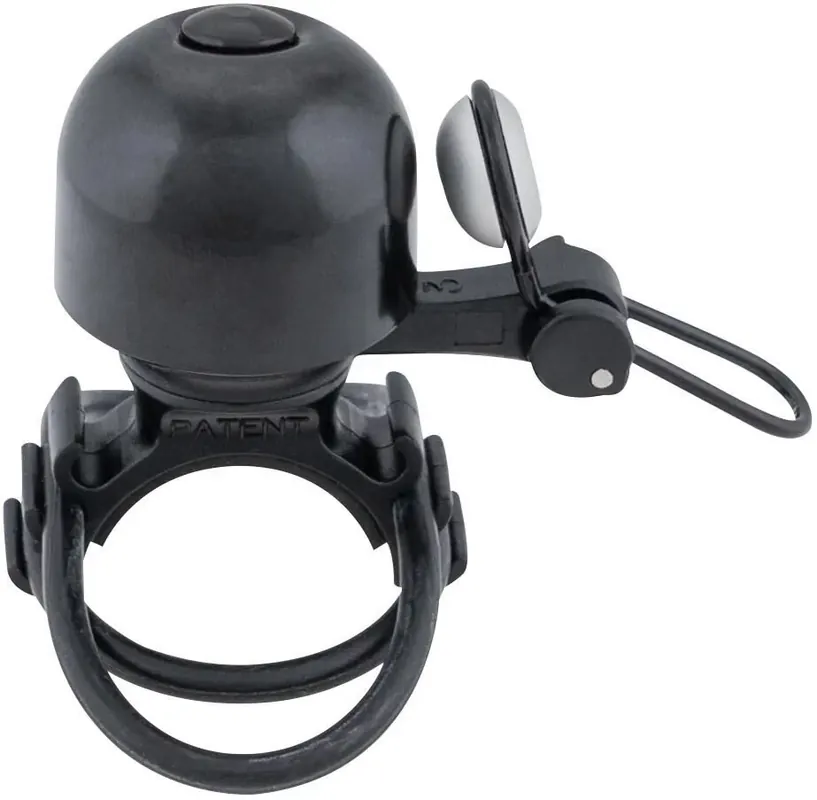 Top-Angebot CONTEC Klingel Diamond Bing 26 mm schwarz