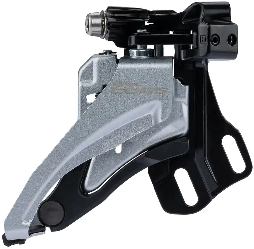 Top-Seller Shimano Umwerfer CUES FD-U4000 MTB silber