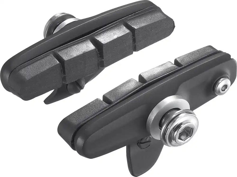 Shimano Bremsschuh R55C3 Paar schwarz Echt