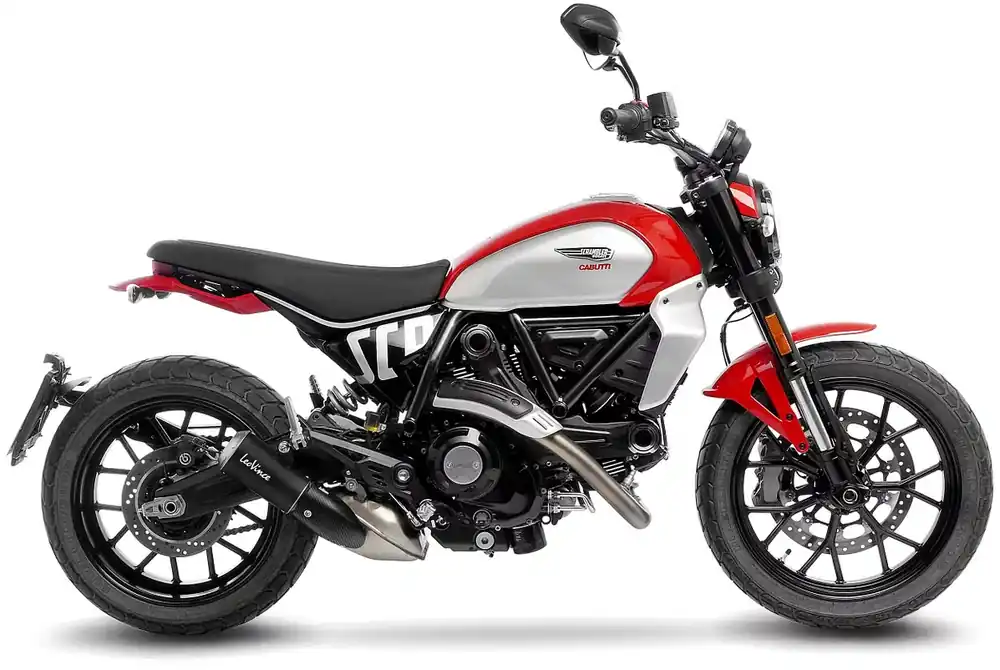 LeoVince Schalldämpfer SBK LV-10 Black Edition Nur Für Kurze Zeit