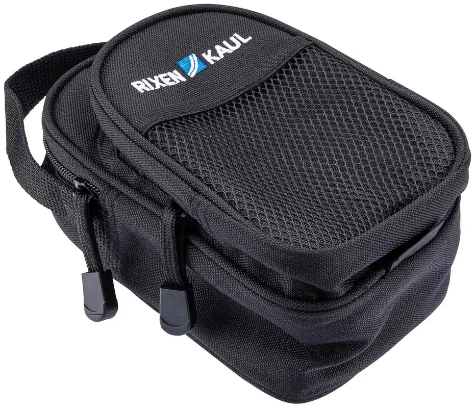 Rixen & Kaul Lenkertasche Compact schwarz Versand Am Gleichen Tag