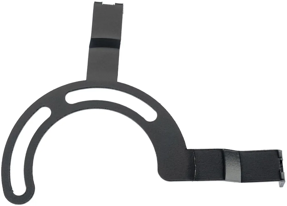 Hesling Halter Velo 38 Zähne schwarz STEPS E8 Neue Ware