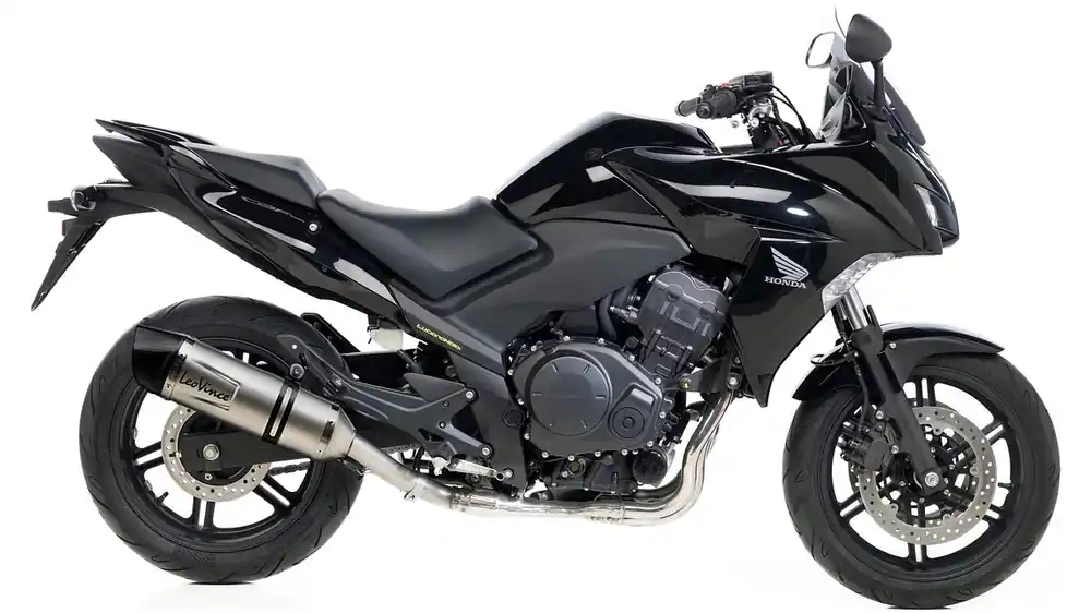 Jetzt Bestellen LeoVince SLIP-ON Edelstahl SBK LV ONE EVO für HONDA CBF 1000/CB 1000 ST