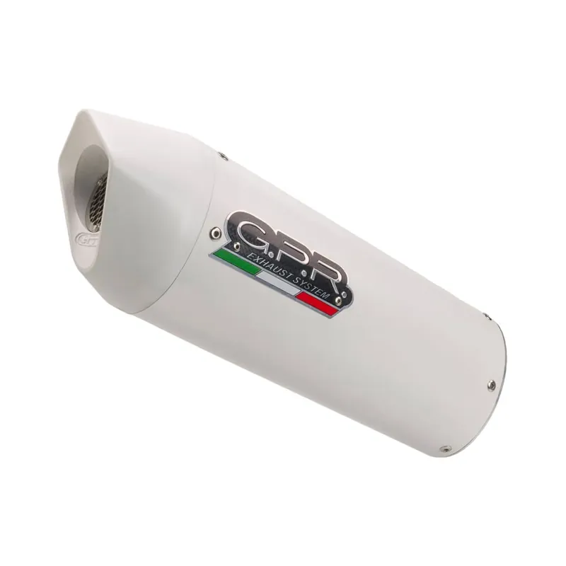 Online Kaufen GPR Komplettauspuffanlage Yamaha MT-07 2017/20 e4 EC-Approv. full line exhaust catalized Albus Evo4