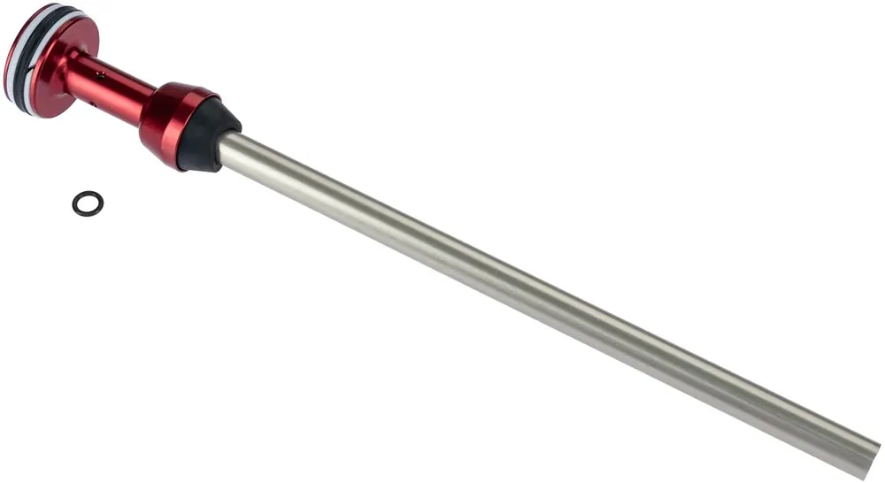 RockShox Federschaft Debon Air 27/29 Zoll rot,silber Neu