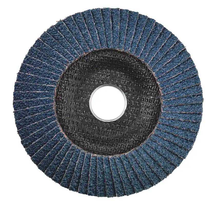 Solange Der Vorrat Reicht Metabo Lamellenschleifteller 125 mm P 40Zirkonkorund "SP"