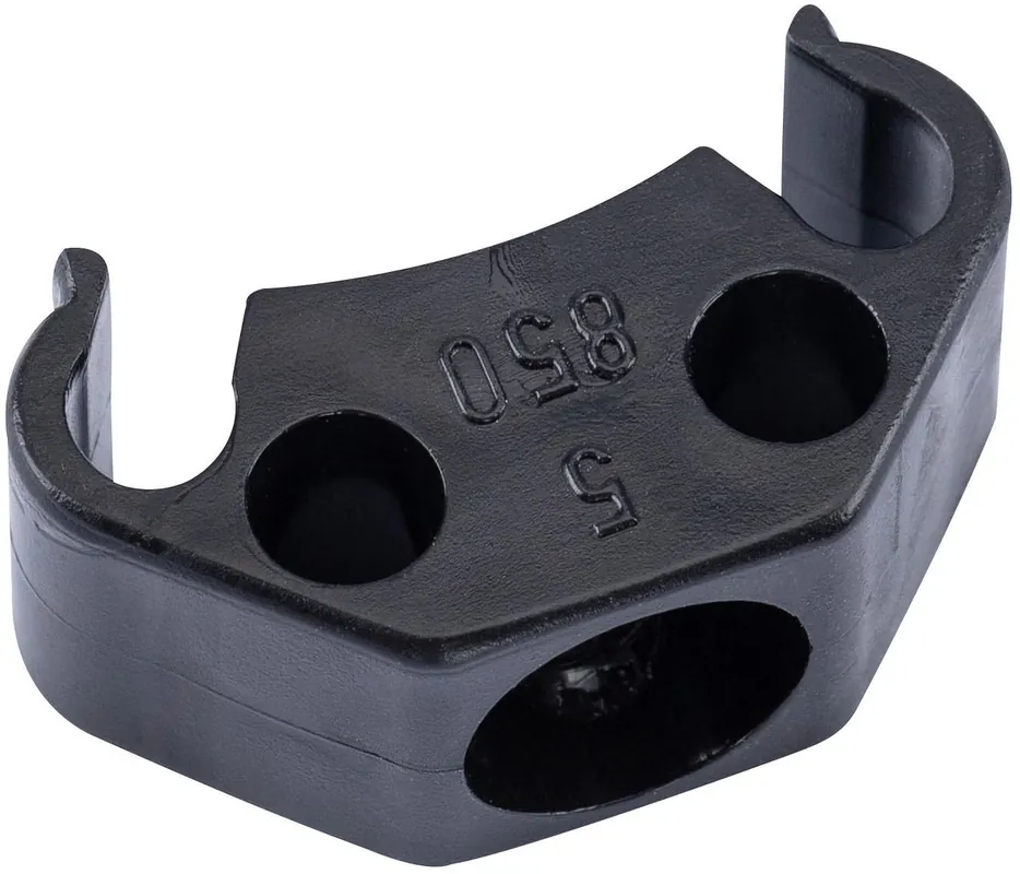 Preisknaller Westphal Bremszugbefestigung 850 4-fach schwarz