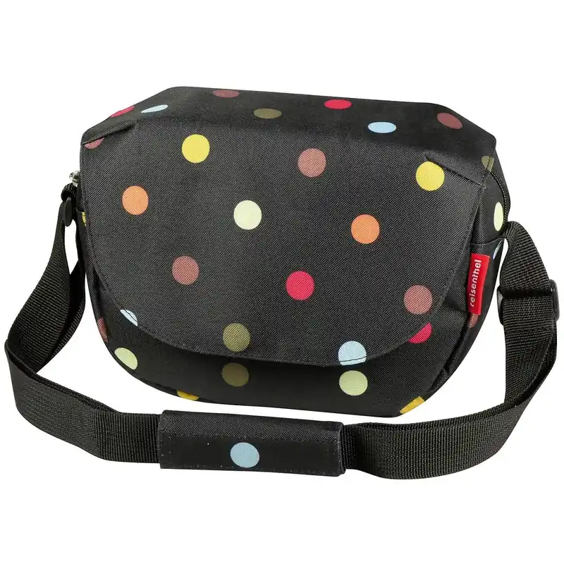 reisenthel Lenkertasche Funbag dots Neu