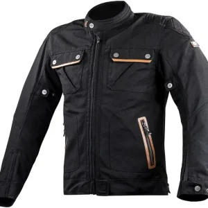 LS2 Bullet Jacke Schwarz Herren Gr.xxl Beliebt