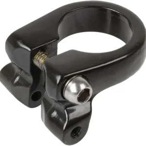 Schnäppchen M-Wave Sattelklemmschelle 34,9 mm schwarz