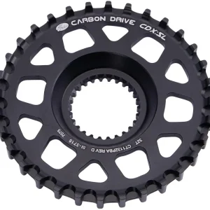 Gates Riemenscheibe CDX 32 Zähne Pinion Super Light Heißes Angebot