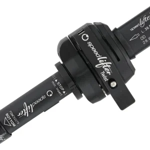 Sofort Bestellen by,schulz Lenkerverstellsystem Speedlifter Twist 1 1/8 Zoll schwarz