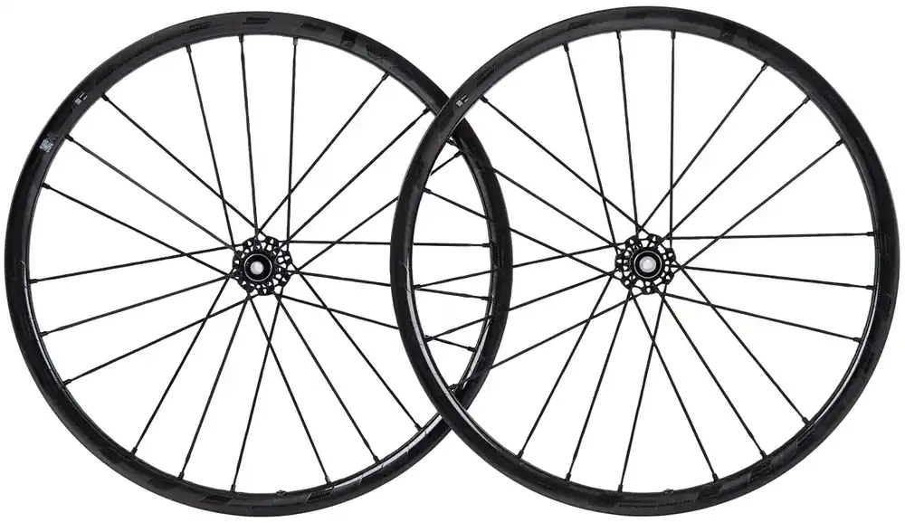 Echt Fulcrum Laufradsatz Racing Zero Carbon CMPTZN DB C19 None rot