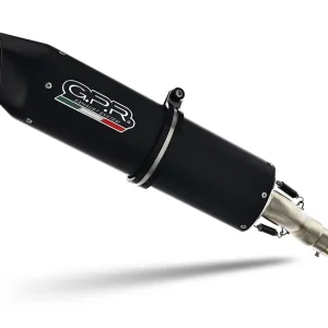 Abverkauf GPR Endschalldämpfer LoNCinDS2 LX300GY-A 2022/2023 e5 FURORE EVO4 NERO SP